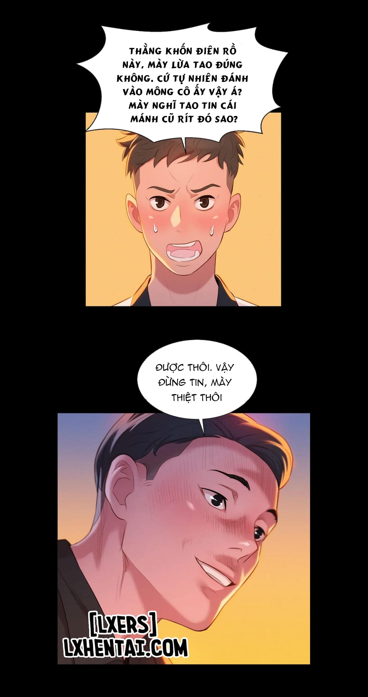 Đọc truyện hentai Chị Gái Hàng Xóm - Chap 4