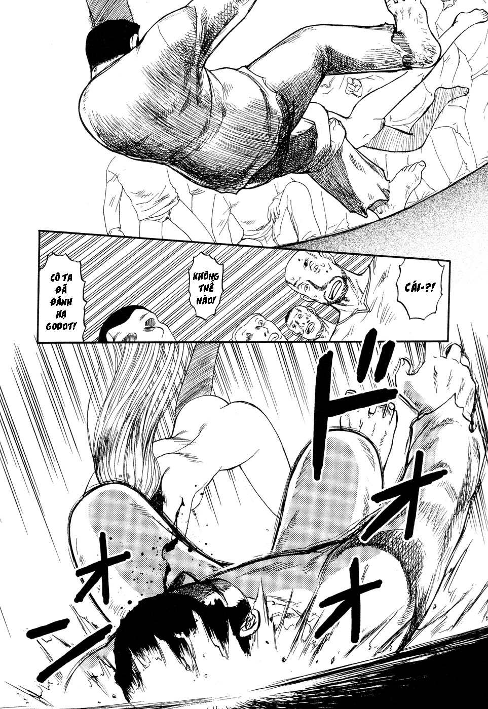 Đọc truyện hentai ICECREAM - Chap 5