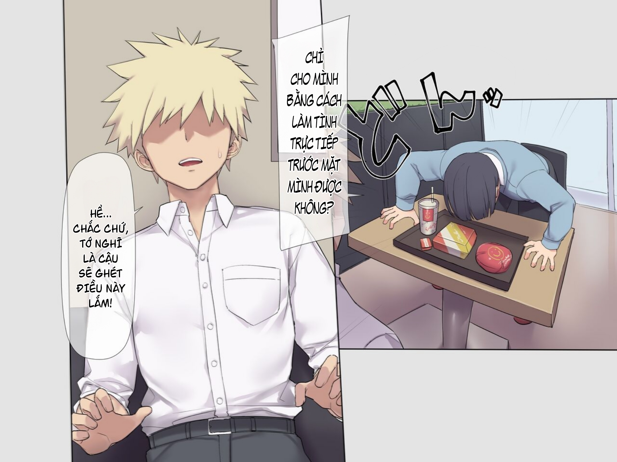 Đọc truyện hentai Bạn gái ngực bự của bạn thân rất hợp với cặc của tôi đến nỗi tôi cứ cắm sừng cô ấy cho đến khi cô ấy có thai. - Bản gộp 1