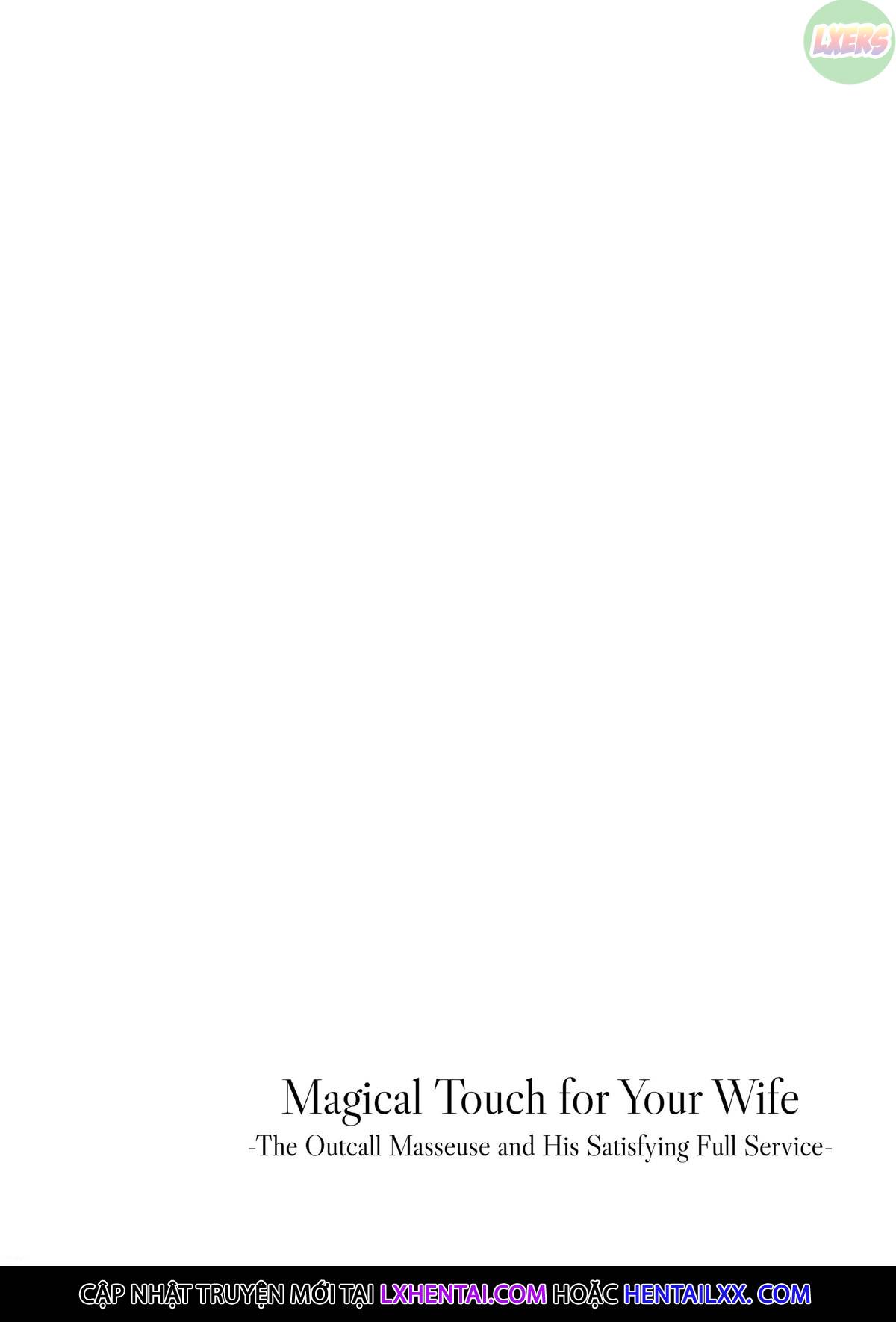 Đọc truyện hentai Cú chạm kỳ diệu dành cho vợ bạn - Oneshot