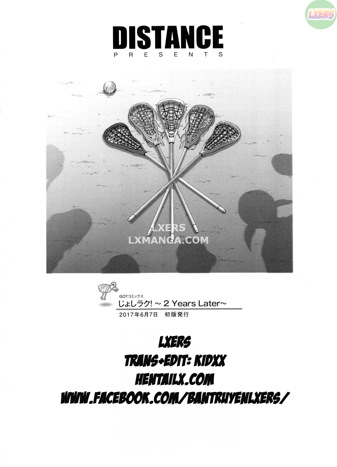 Đọc truyện hentai Jyoshi Luck! ~2 Years Later~ - Chap 4