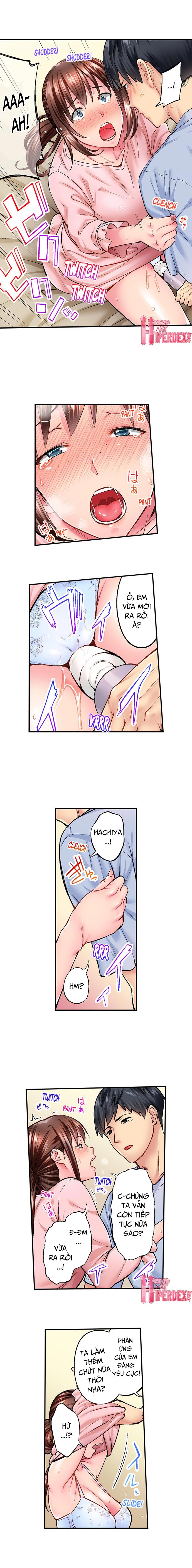 Đọc truyện hentai Simple Yet Sexy - Chap 14