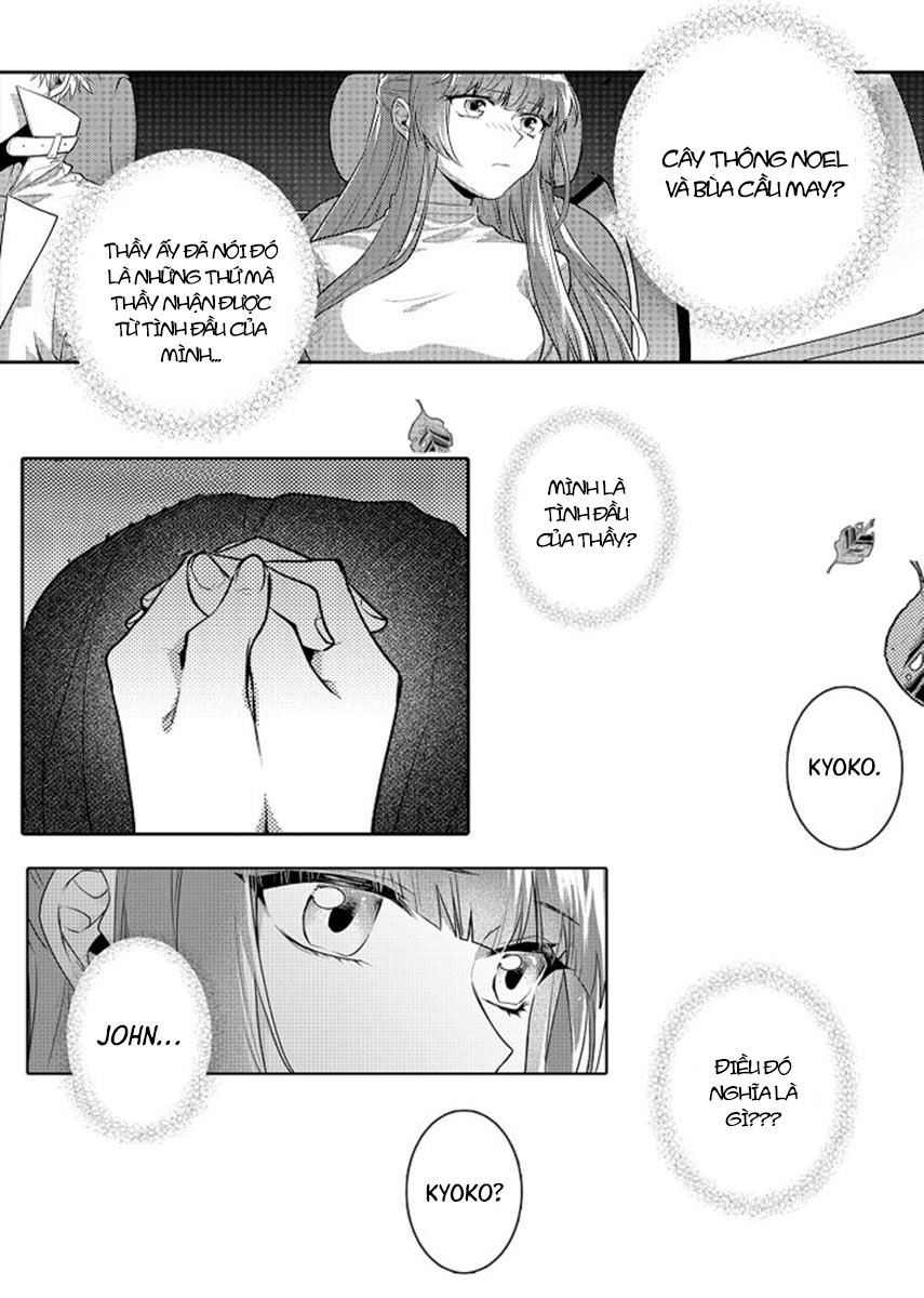 Đọc truyện hentai Lớp học đặc biệt trên tàu cùng với sensei! [Full] - Chap 12