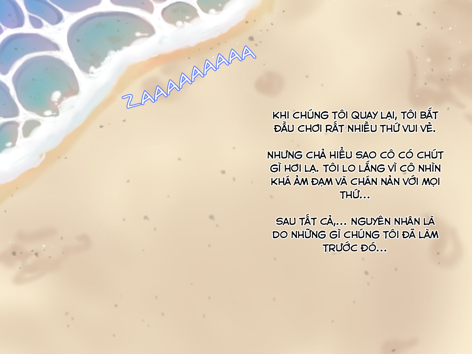 Đọc truyện hentai Oba-san to Oikko no Love Love Haramase Natsuyasumi - Chap 8