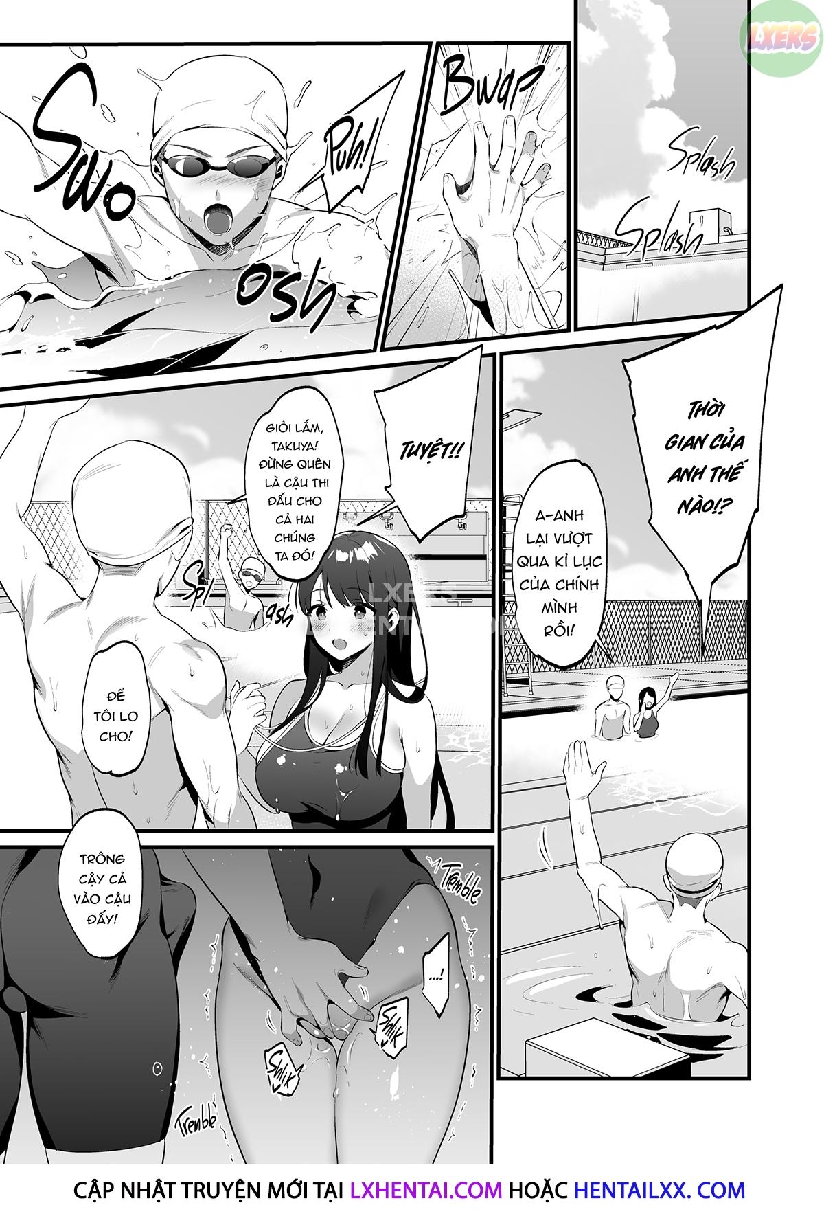 Đọc truyện hentai Hontou wa Sukitte Iitakatta - Oneshot