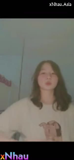call video cùng bé học sinh 2k9 nhìn mặt xinh quá - phần 3 (call video cùng bé học sinh 2k9 nhìn mặt xinh quá - phần 3) [26]