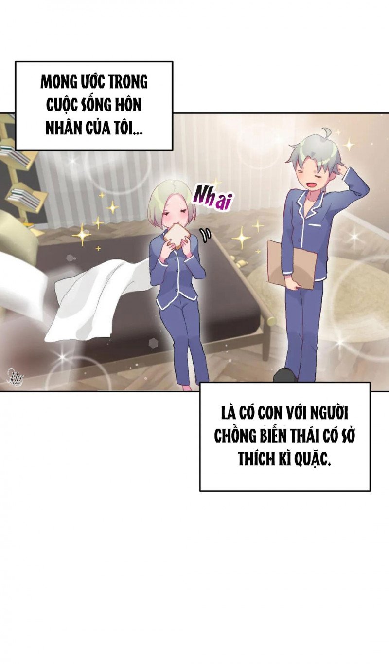 Đọc truyện hentai Câu chuyện nhỏ, bí mật lớn - Chap 15