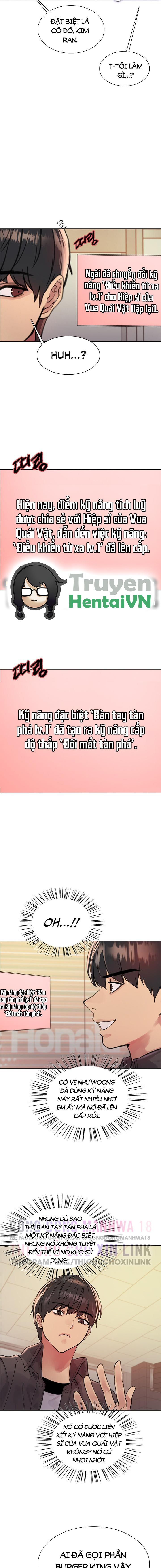 Đọc truyện hentai Nhãn Lực Toàn Năng - Chap 43