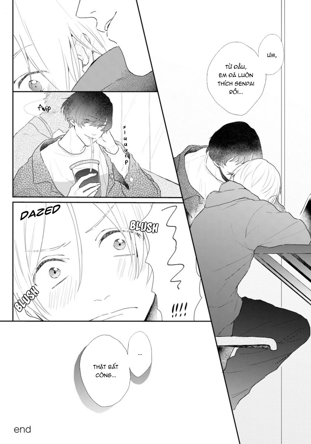 Đọc truyện hentai Hãy cẩn thận với chàng trai kia!! - Chap 1