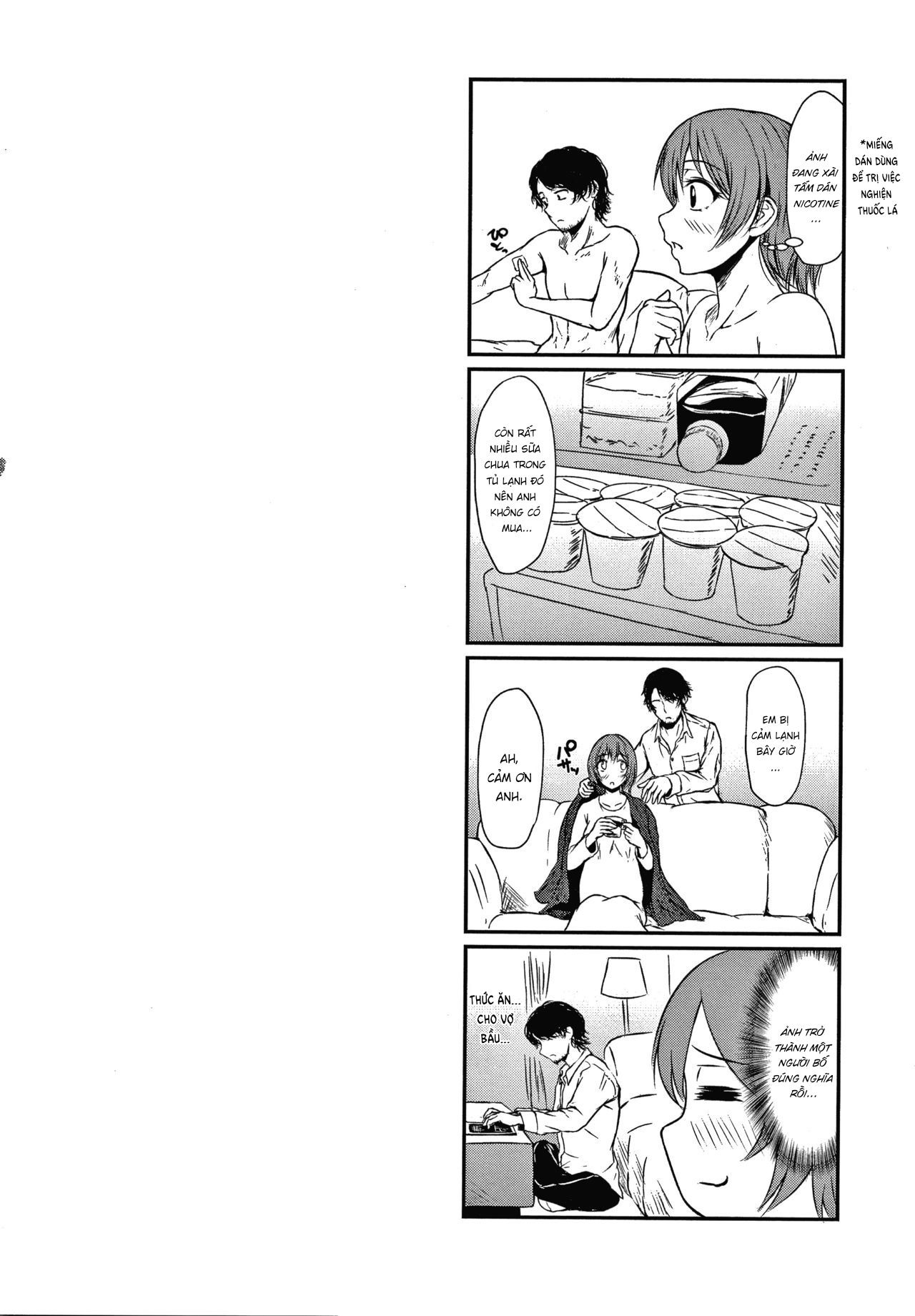 Đọc truyện hentai Mistake Girl - Oneshot