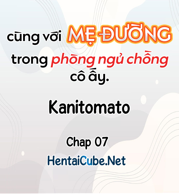 Đọc truyện hentai NTR Cô Hàng Xóm Ngay Trong Phòng Của Chồng Cô Ấy - Chap 7 + 8