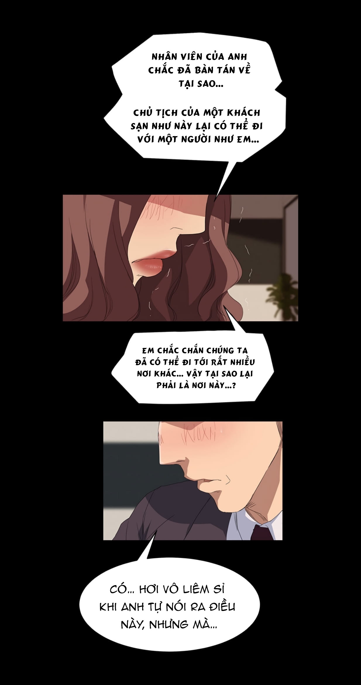 Đọc truyện hentai Mẹ Kế - Chap 29