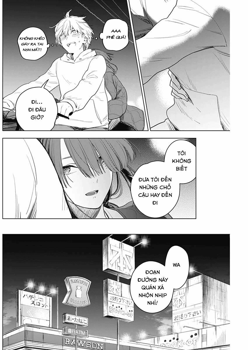 Đọc truyện hentai Shounen no Abyss - Chap 2