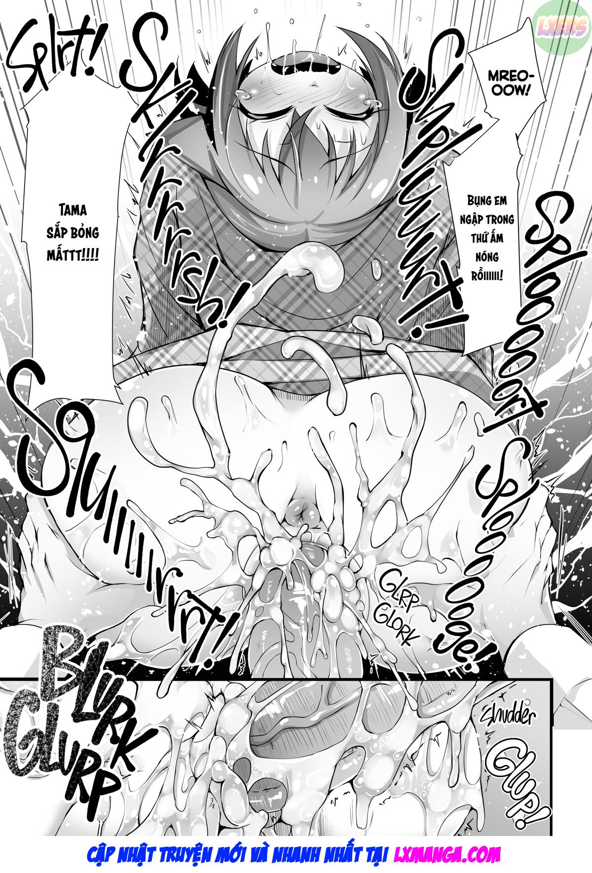 Đọc truyện hentai Con khốn yêu thích của tôi - Oneshot