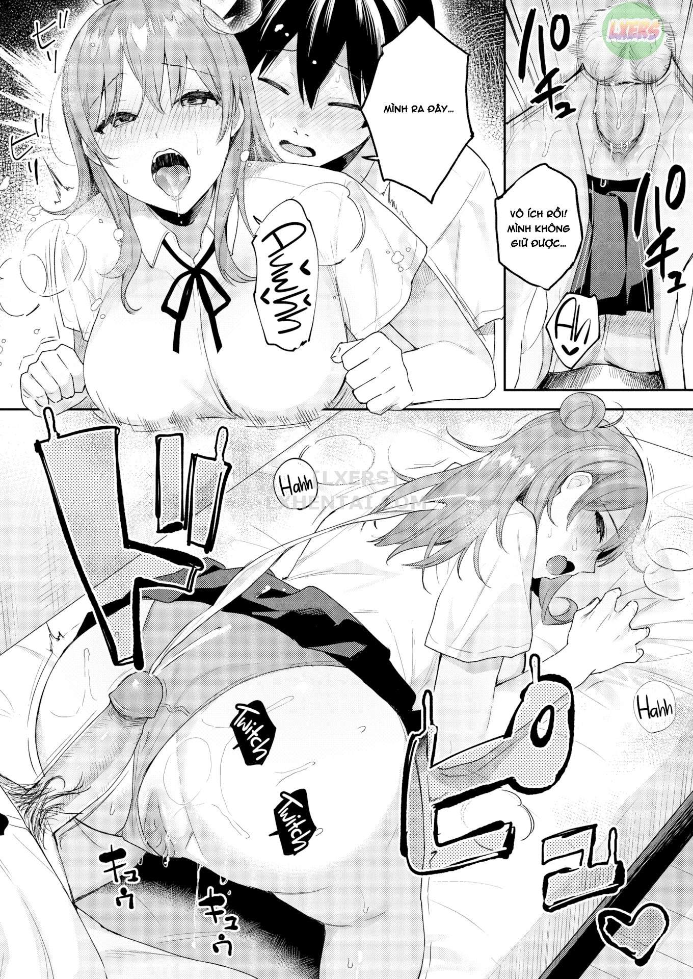 Đọc truyện hentai Obedient Bow-Wow! - Oneshot