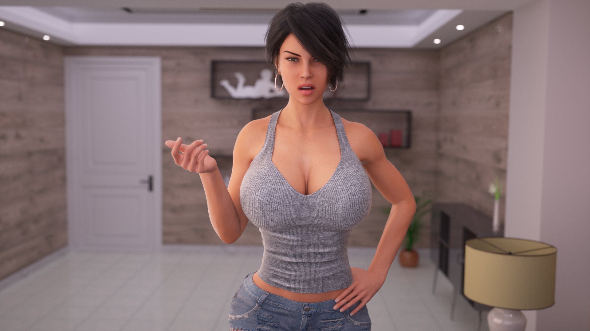 Đọc truyện hentai Milfy City v0.6e - MILFY City v0.6e - Part 9