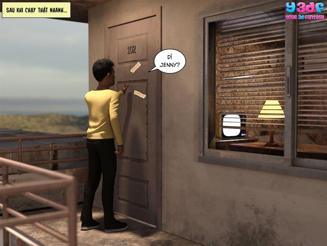 Đọc truyện hentai The Bad Tan - Chap 3