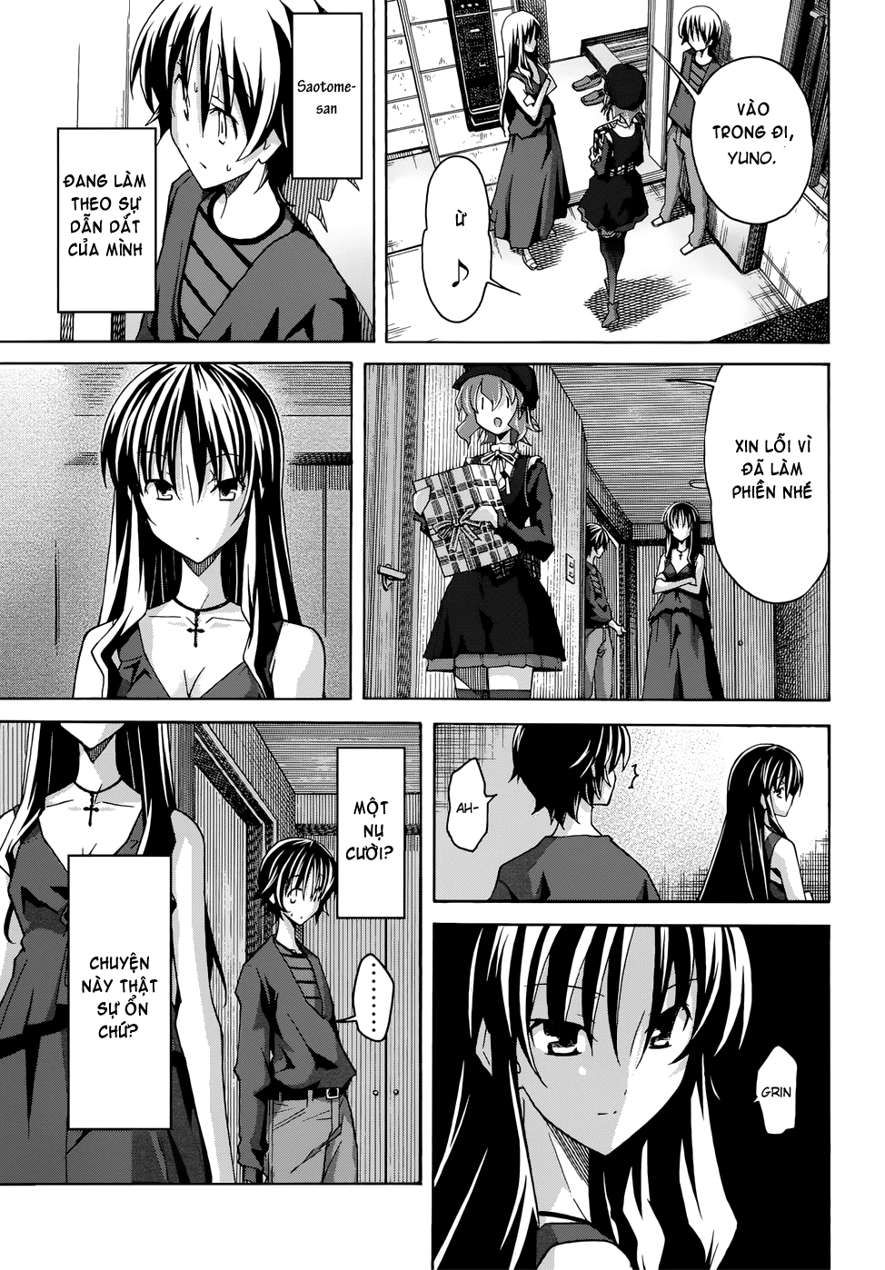 Đọc truyện hentai Uwakoi - Chap 20