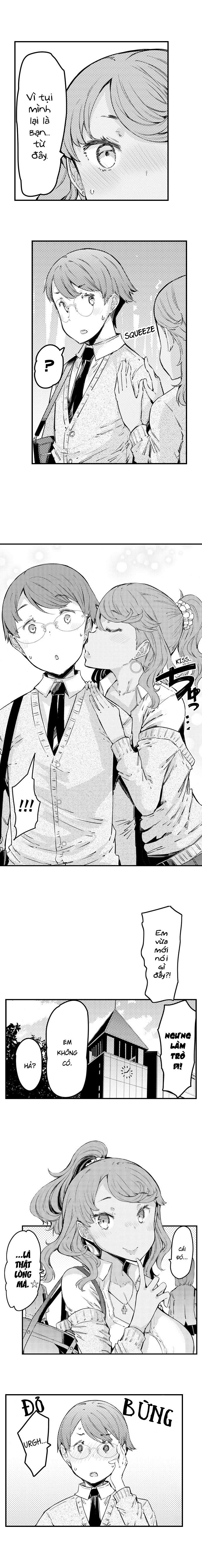 Đọc truyện hentai Học Viện Của Những Cô Nữ Sinh Dâm Đãng! - Chap 7