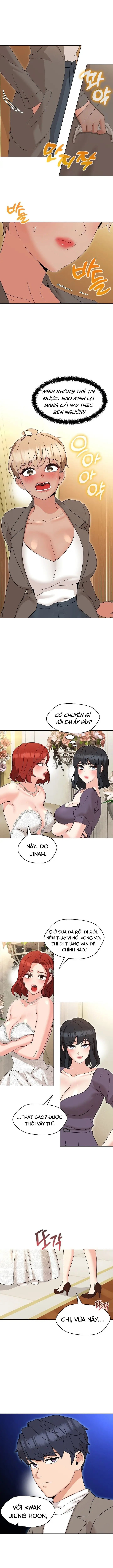 Đọc truyện hentai Quý cô của tôi là giảng viên - Chap 15