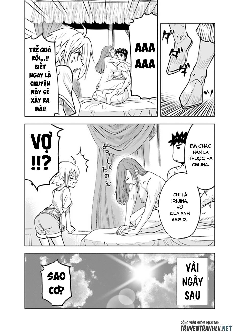 Đọc truyện hentai Hành trình chịch dạo của của máy dập cổ đại - Chap 59