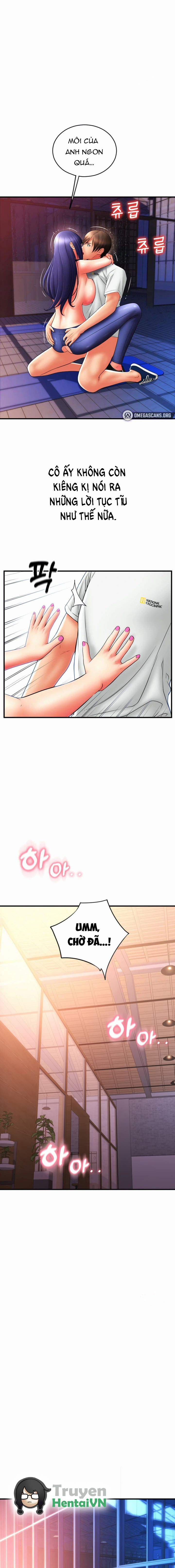 Đọc truyện hentai Trả Phí Bằng Chung Tình - Chap 40