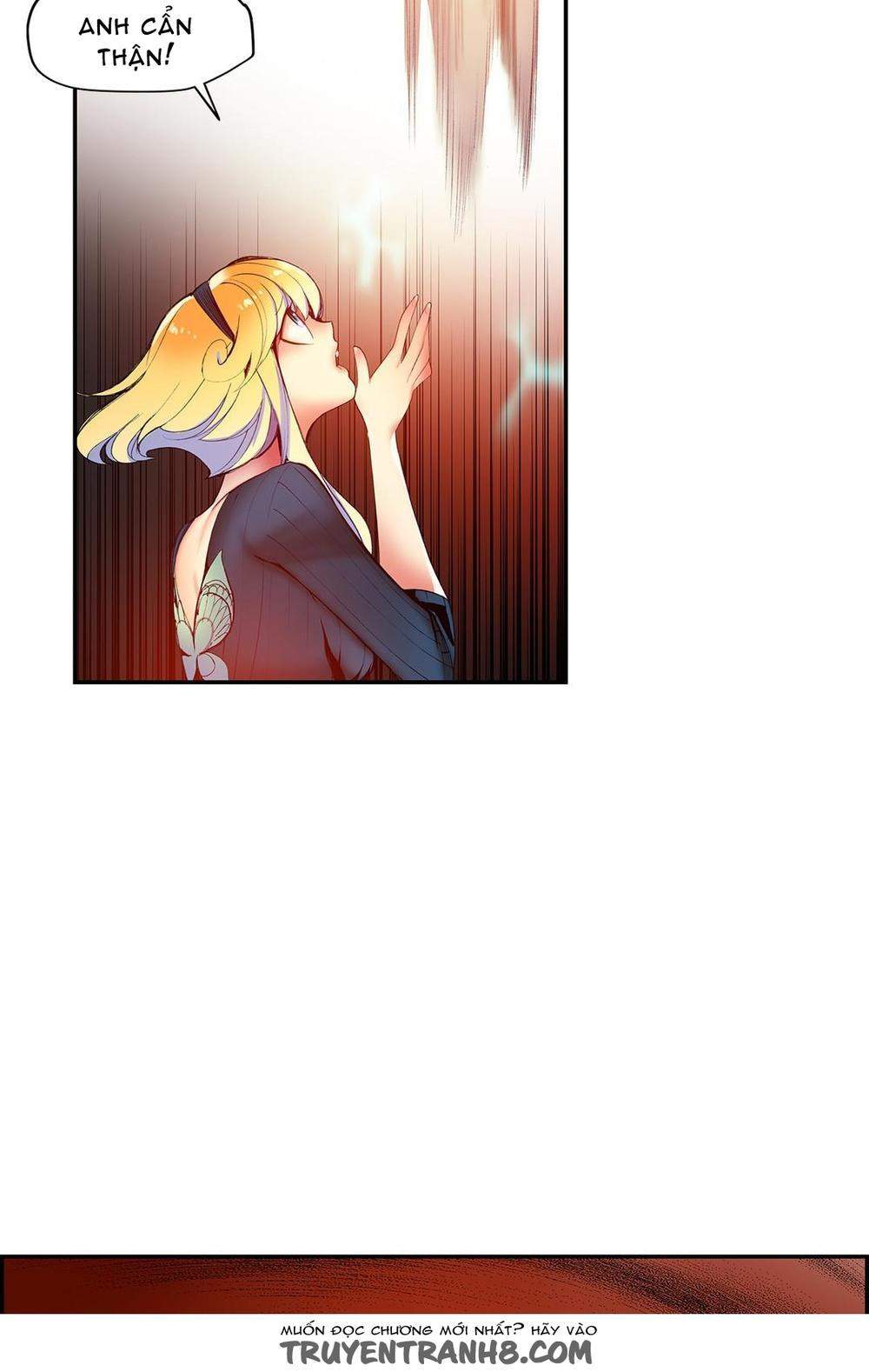 Đọc truyện hentai Sự Ràng Buộc Của Lilith - Chap 38