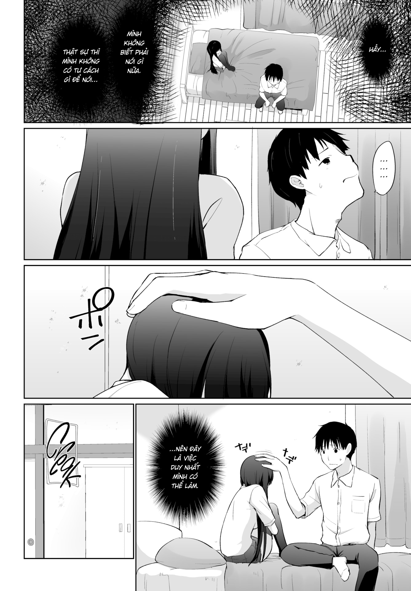 Đọc truyện hentai Cuộc Sống Làm Pet Của Nữ Sinh Đi Bụi - Chap 4