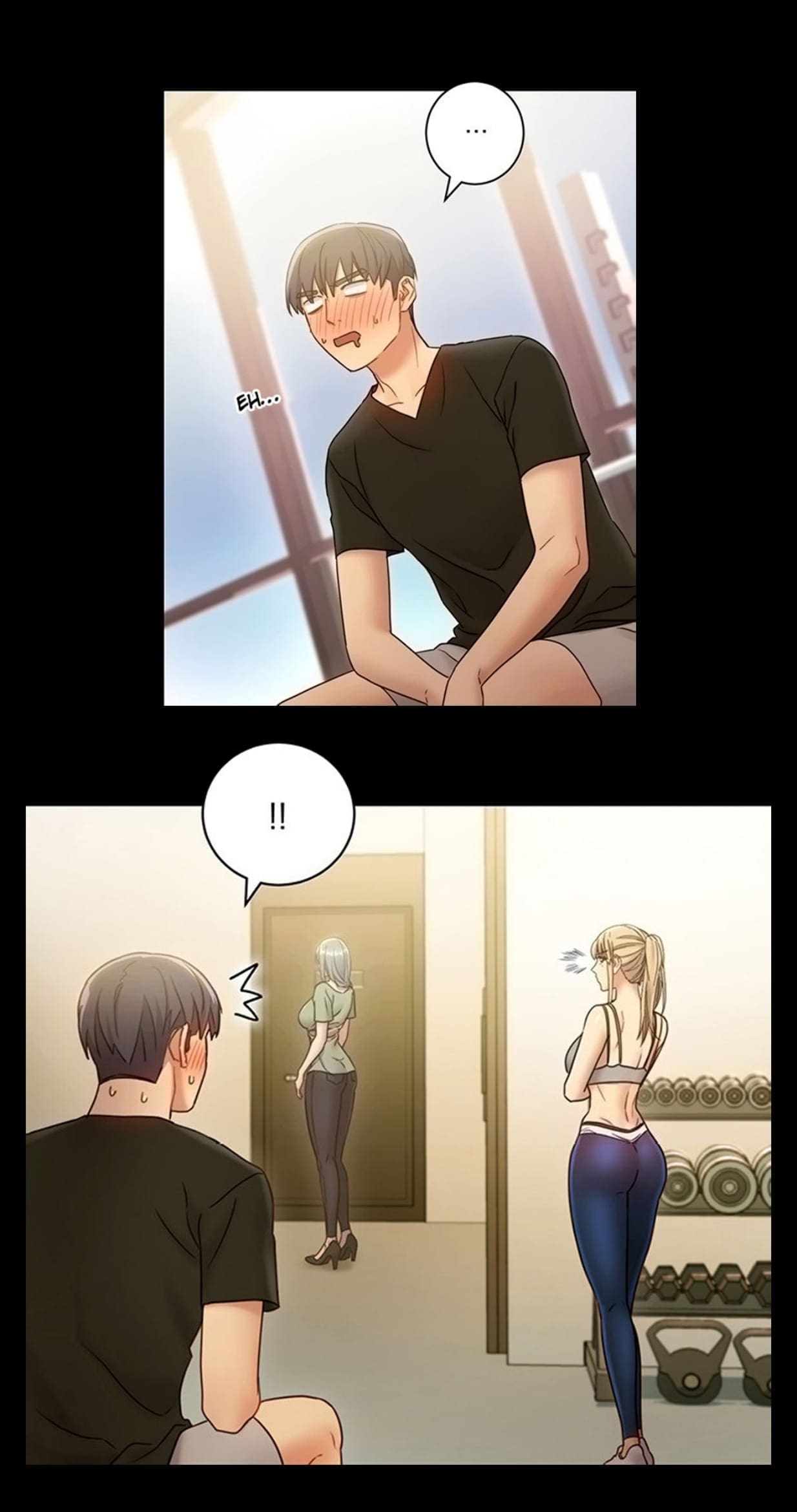 Đọc truyện hentai Bạn Của Mẹ Kế - Chap 27