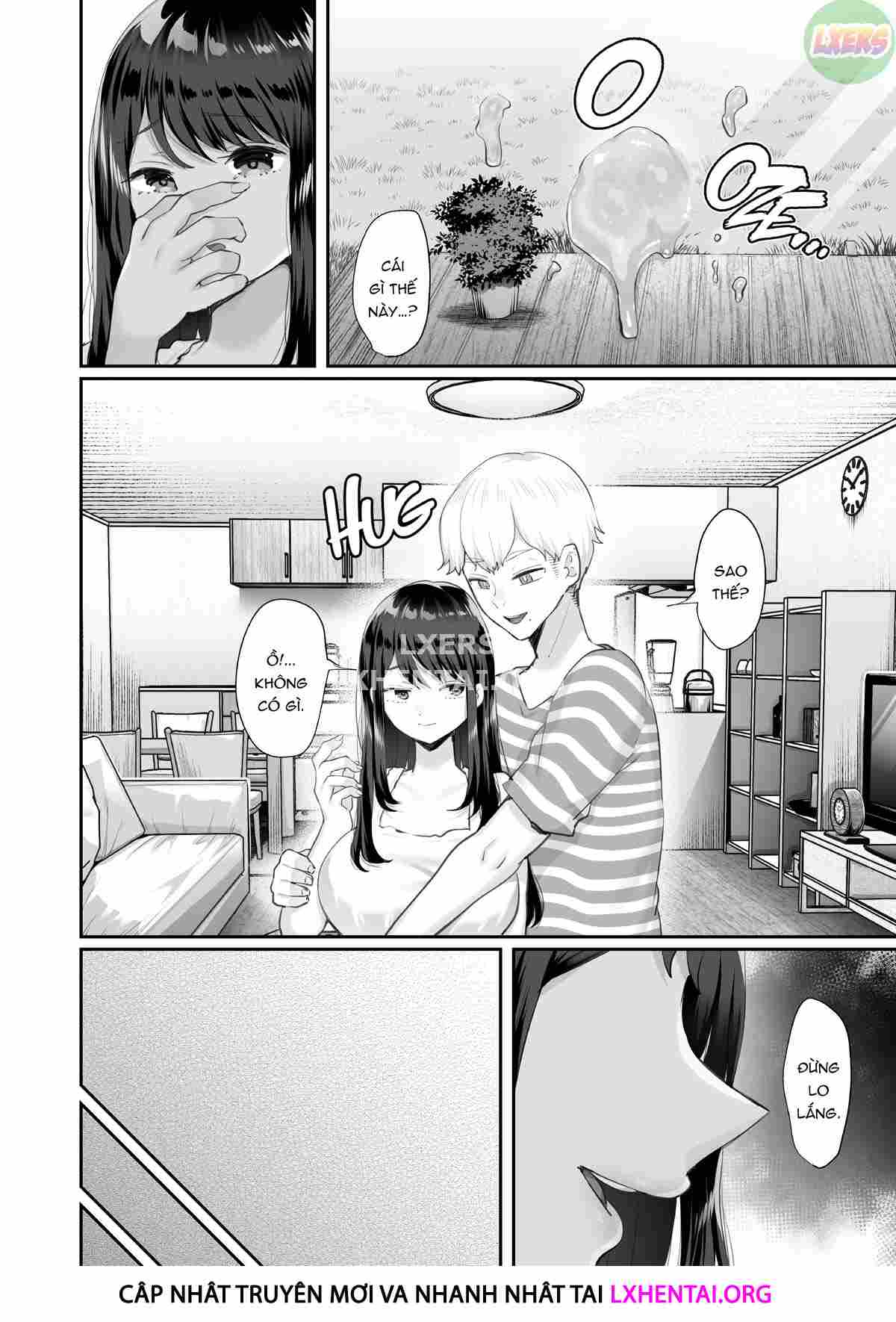 Đọc truyện hentai Stolen Treasure -The Truth Beyond the Window- - Oneshot