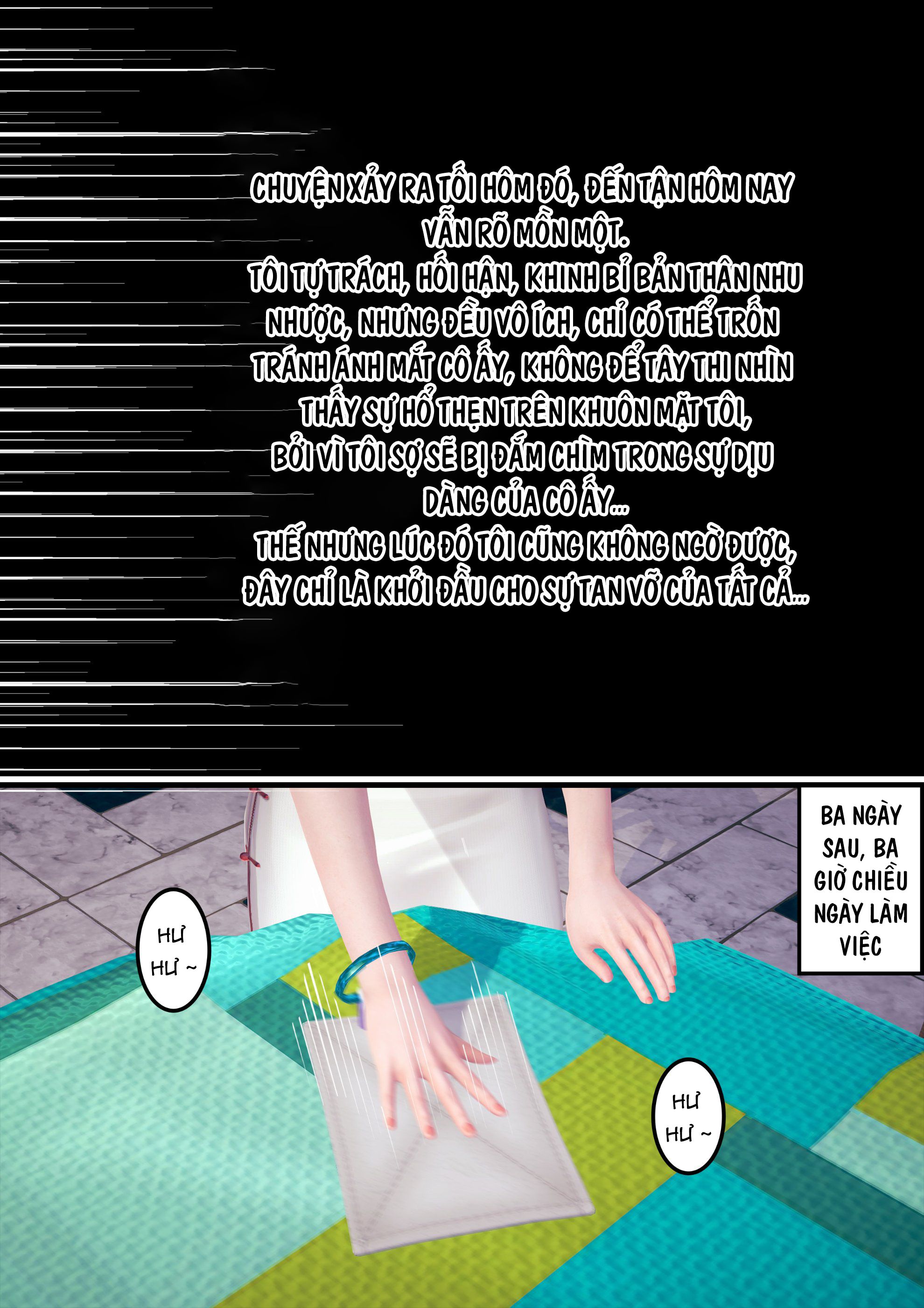 Đọc truyện hentai Tình yêu vĩnh cửu - Chap 3