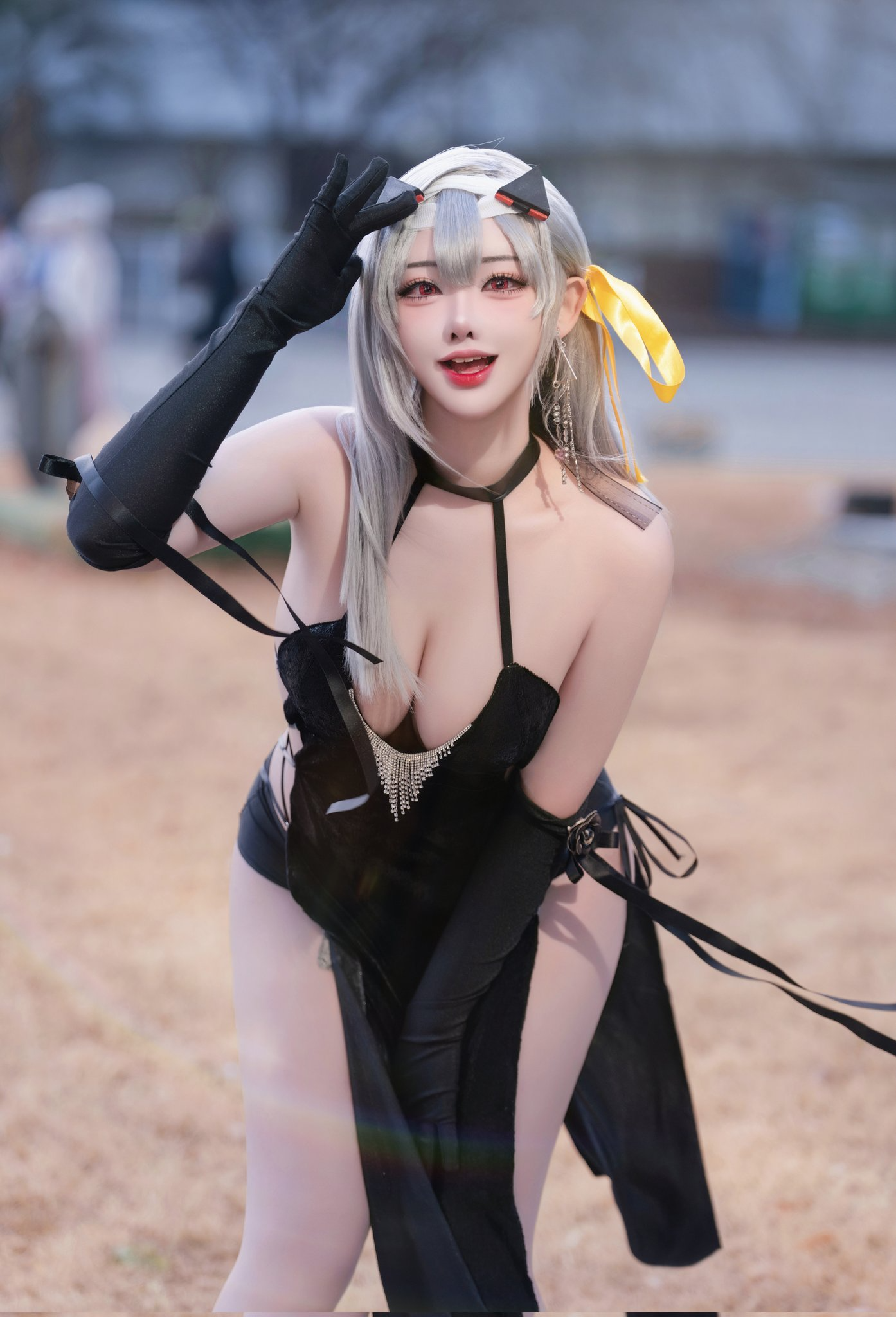 Đọc truyện hentai Tuyển tập Albums siêu phẩm Cosplay - Chap 1153 - Nightmare／Yasal - Twitter