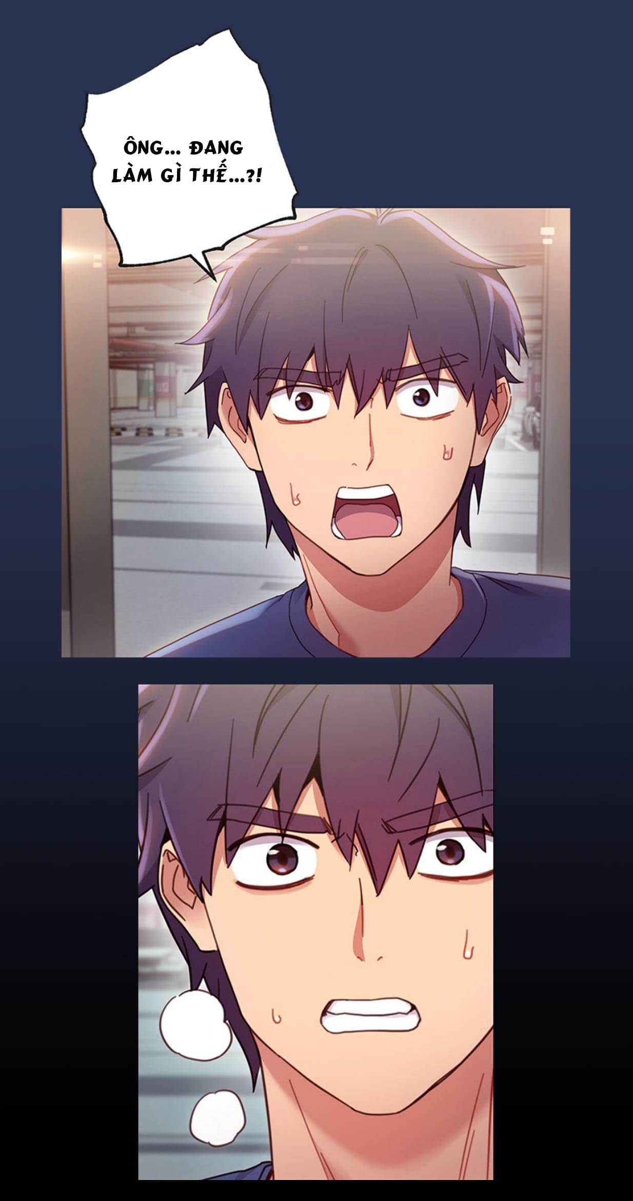 Đọc truyện hentai Bạn Của Mẹ Kế - Chap 14