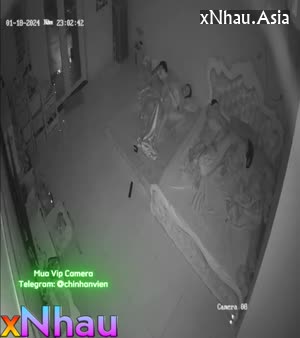 Hack Camera 2 Vợ Chồng Tranh Thủ Lúc Con Ngủ Để Địt (Hack Camera 2 Vợ Chồng Tranh Thủ Lúc Con Ngủ Để Địt) [26]