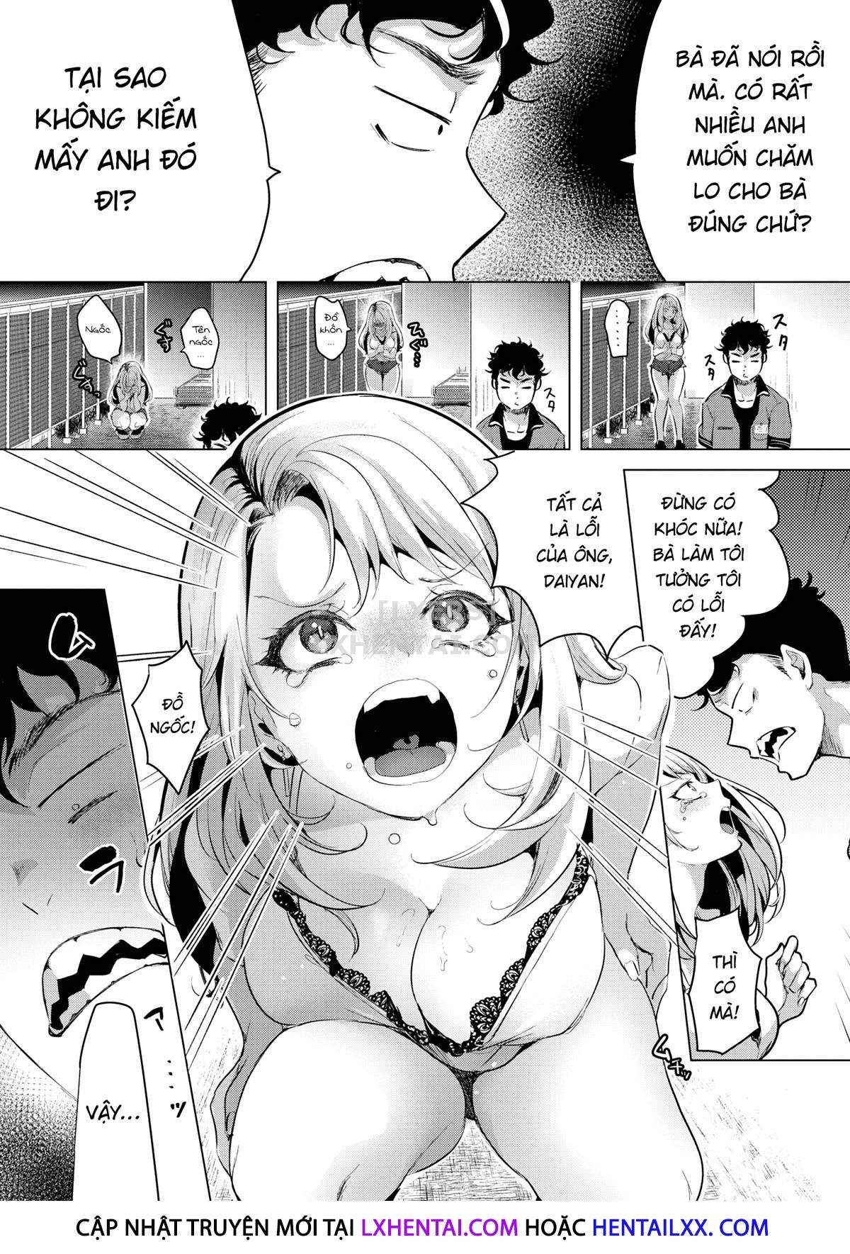 Đọc truyện hentai Steal Me Away Tenderly - Oneshot