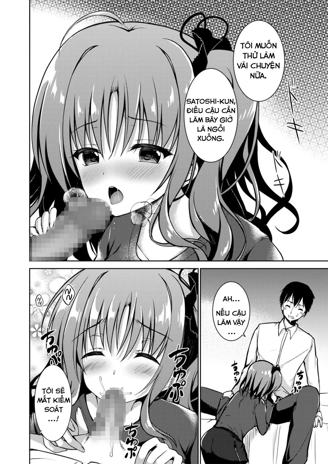 Đọc truyện hentai Kaori - Oneshot