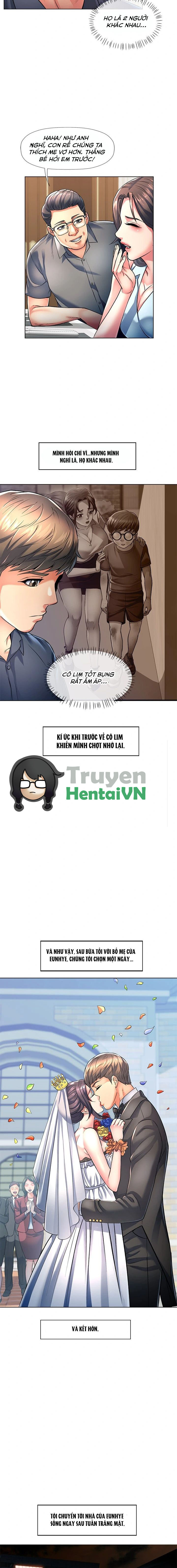 Đọc truyện hentai Ở Nơi Em - Chap 1