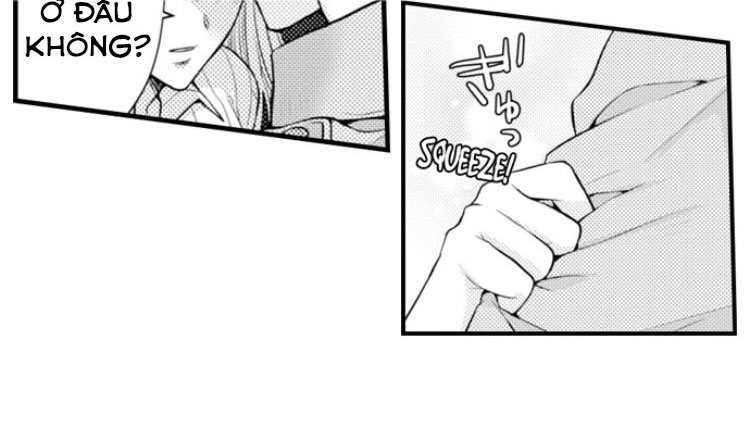 Đọc truyện hentai Ngọn lửa trong tầm tay - Chapter 9: Cứ để anh lo