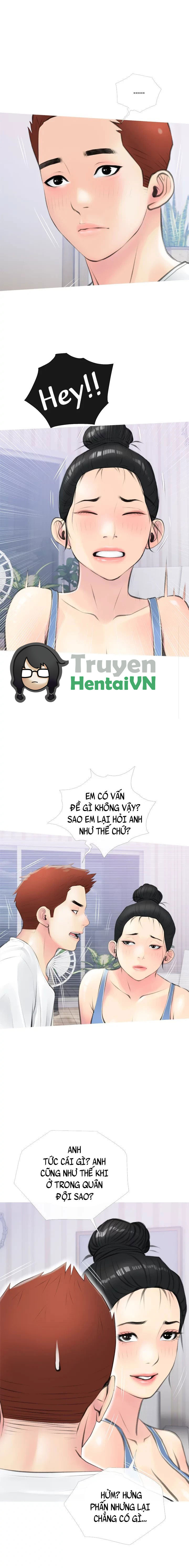 Đọc truyện hentai Dập Dì Của Tôi - Chap 11