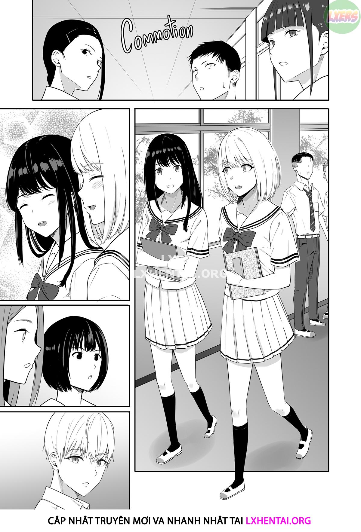 Đọc truyện hentai Là vì em! - Chap 5
