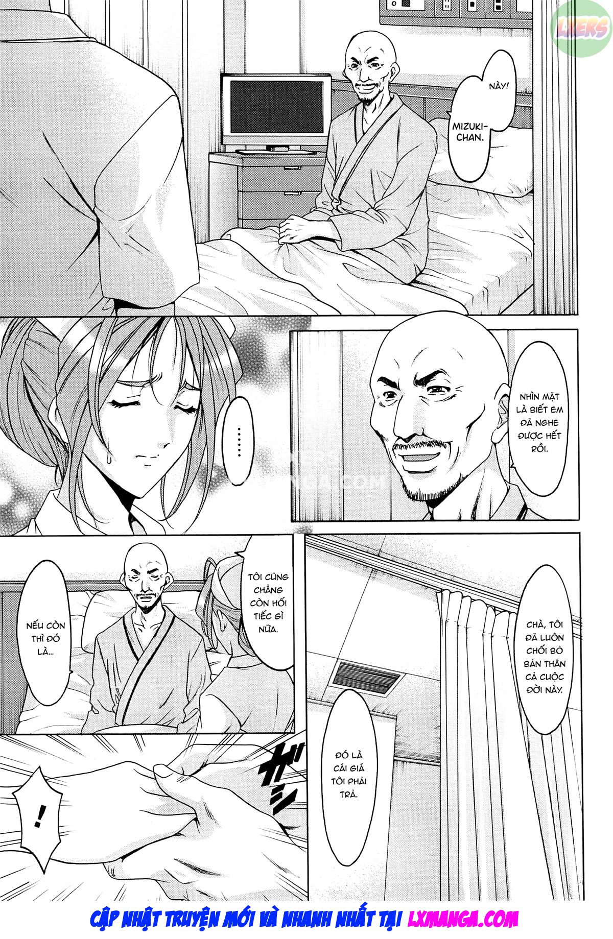 Đọc truyện hentai Hội trường phụ nữ đã kết hôn Acme Fall - Chap 6