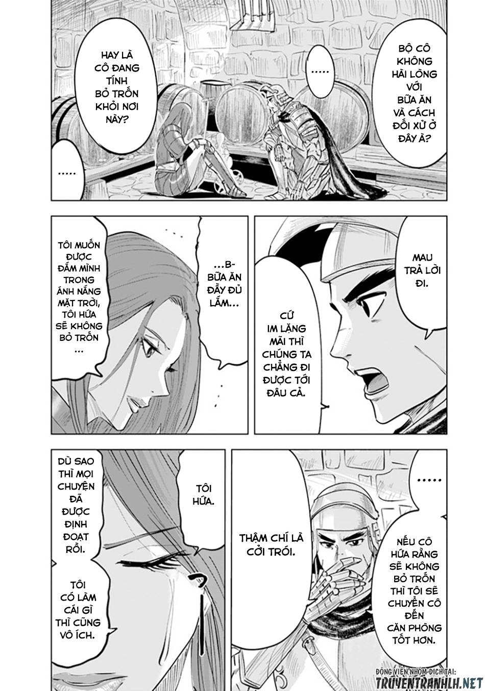 Đọc truyện hentai Hành trình chịch dạo của của máy dập cổ đại - Chap 59