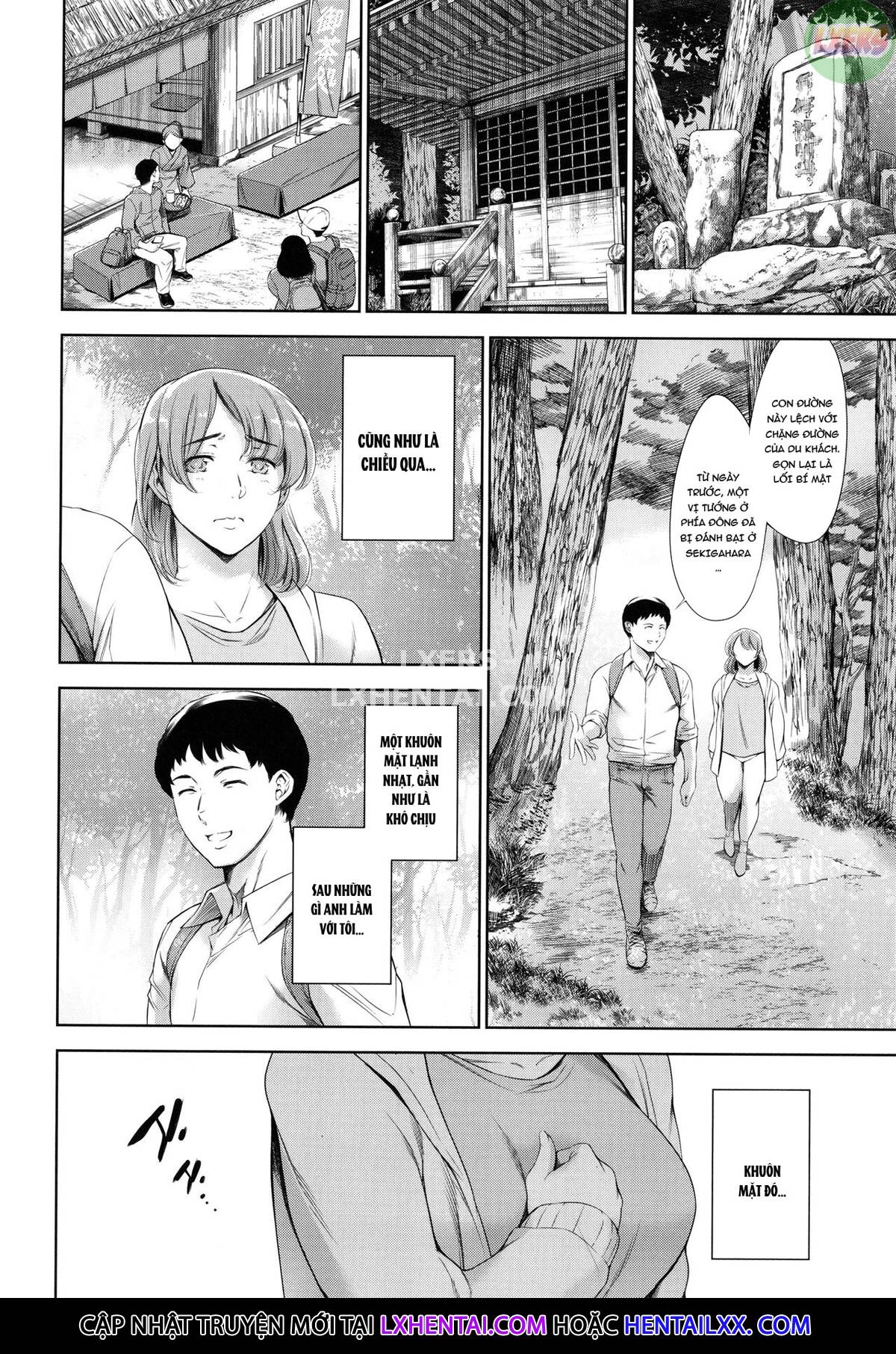 Đọc truyện hentai Vợ bạn đang lừa dối bạn - Chap 1