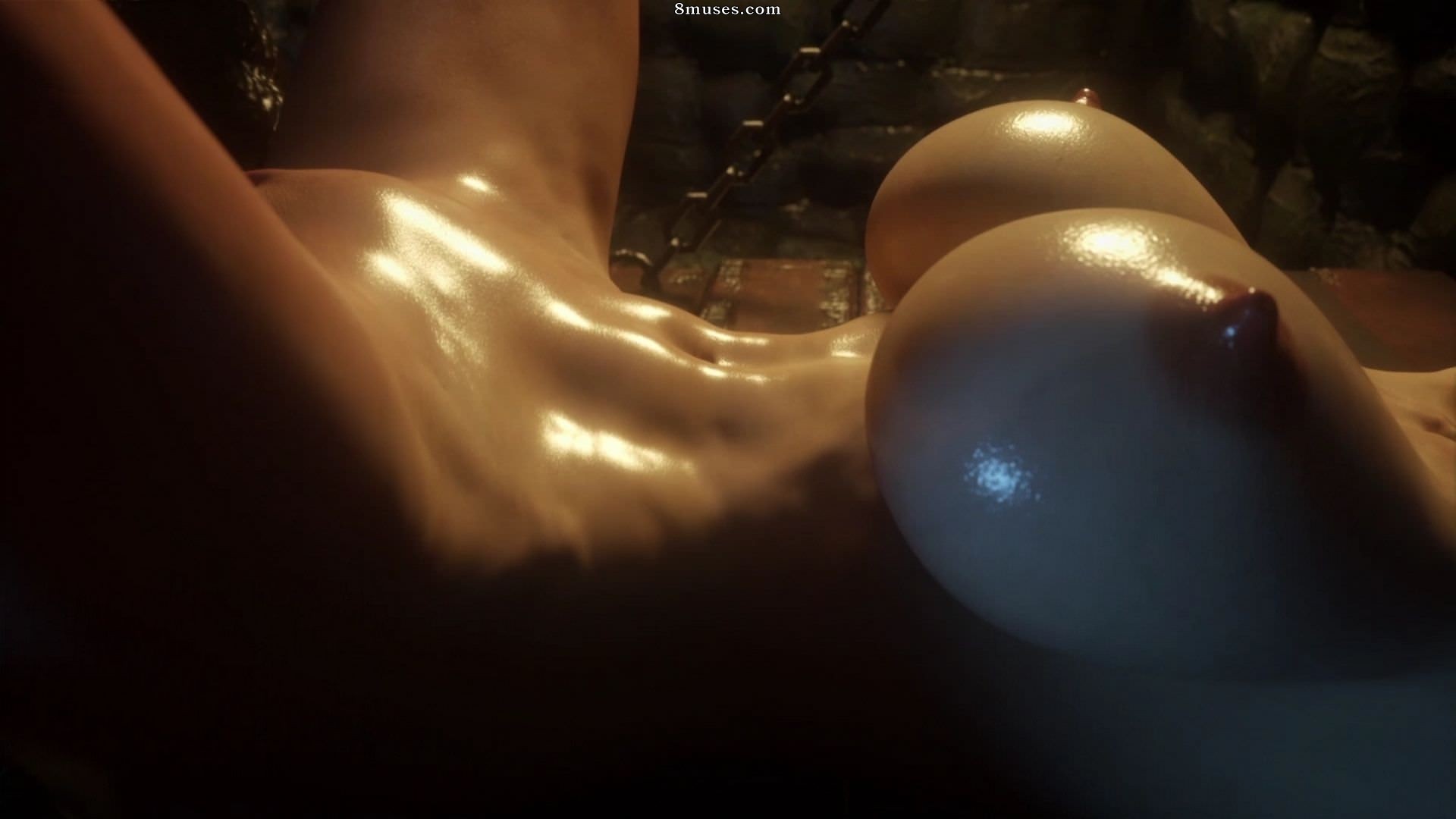 Đọc truyện hentai Secret Of Beauty - Chap 4: Kunoichi Edition