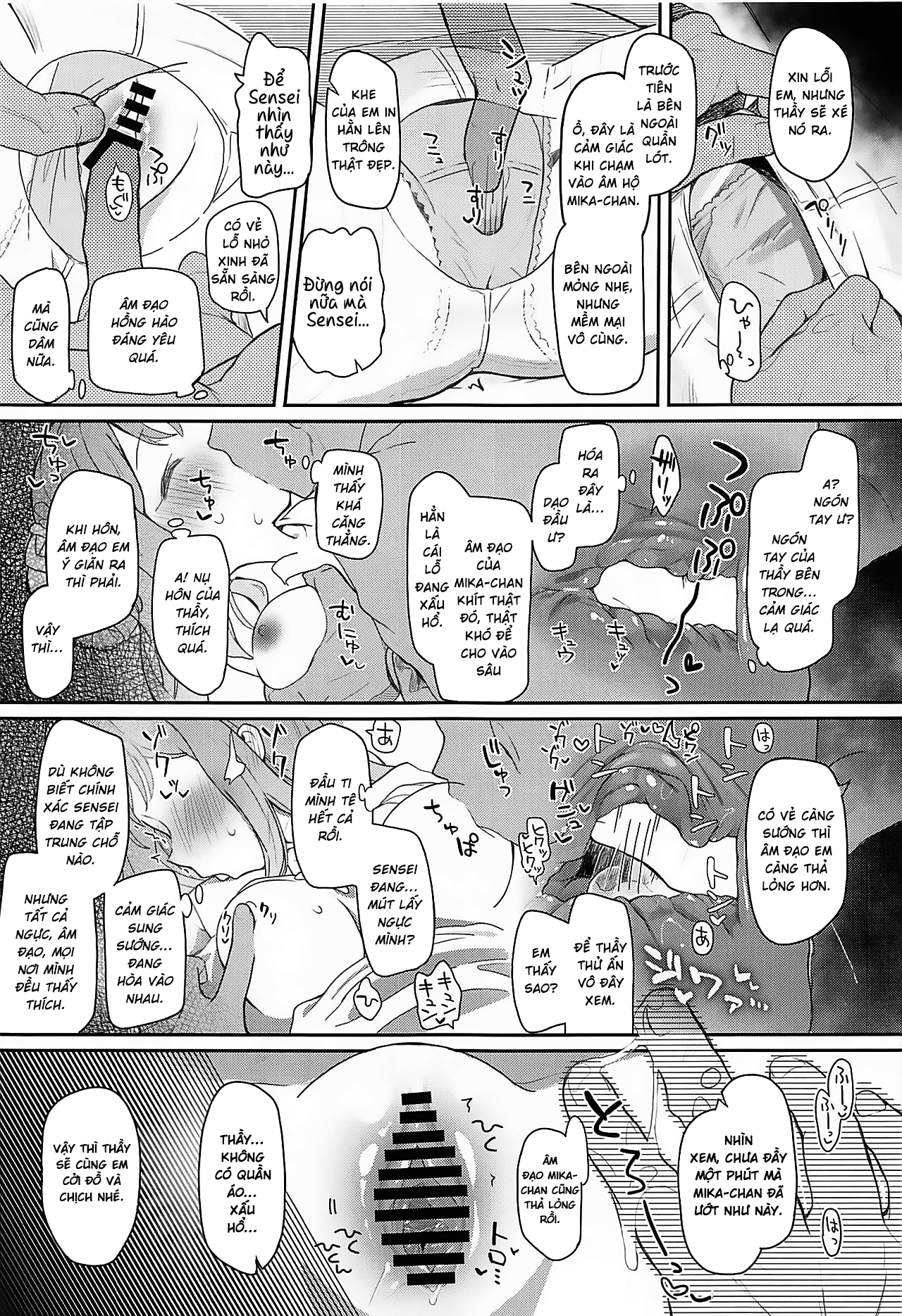 Đọc truyện hentai Cô gái tự nhận mình là gái hư - Oneshot nứng