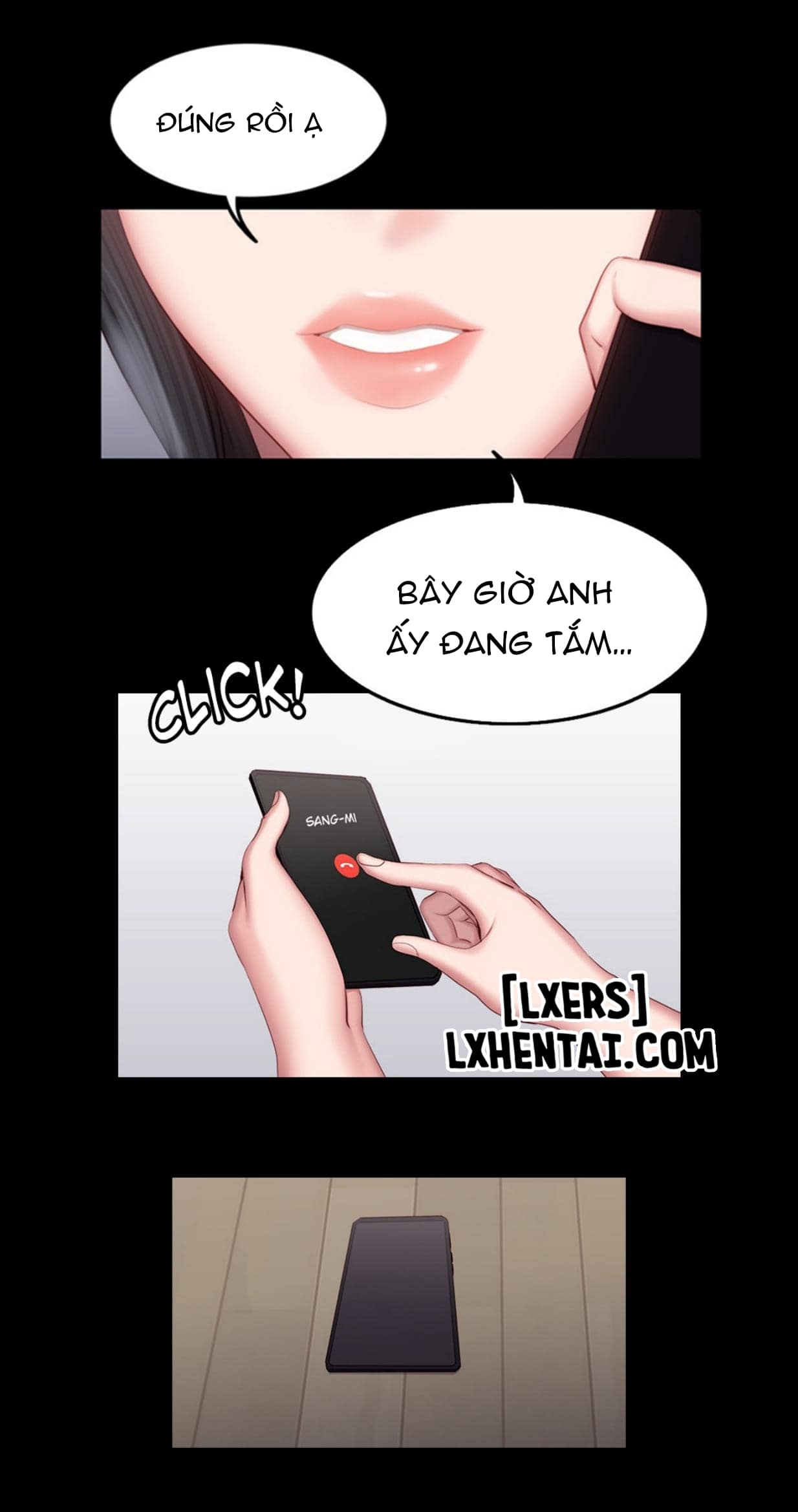 Đọc truyện hentai Huấn Luyện Viên Thể Hình - Chap 35