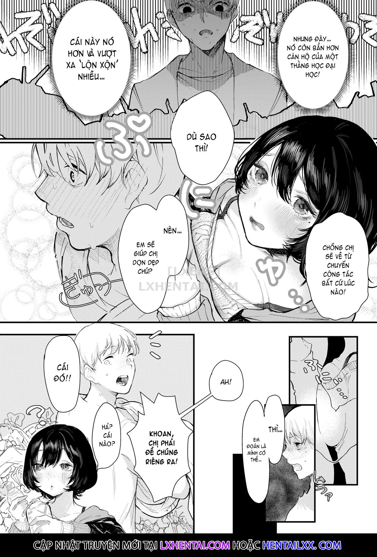 Đọc truyện hentai Hoarders - Oneshot