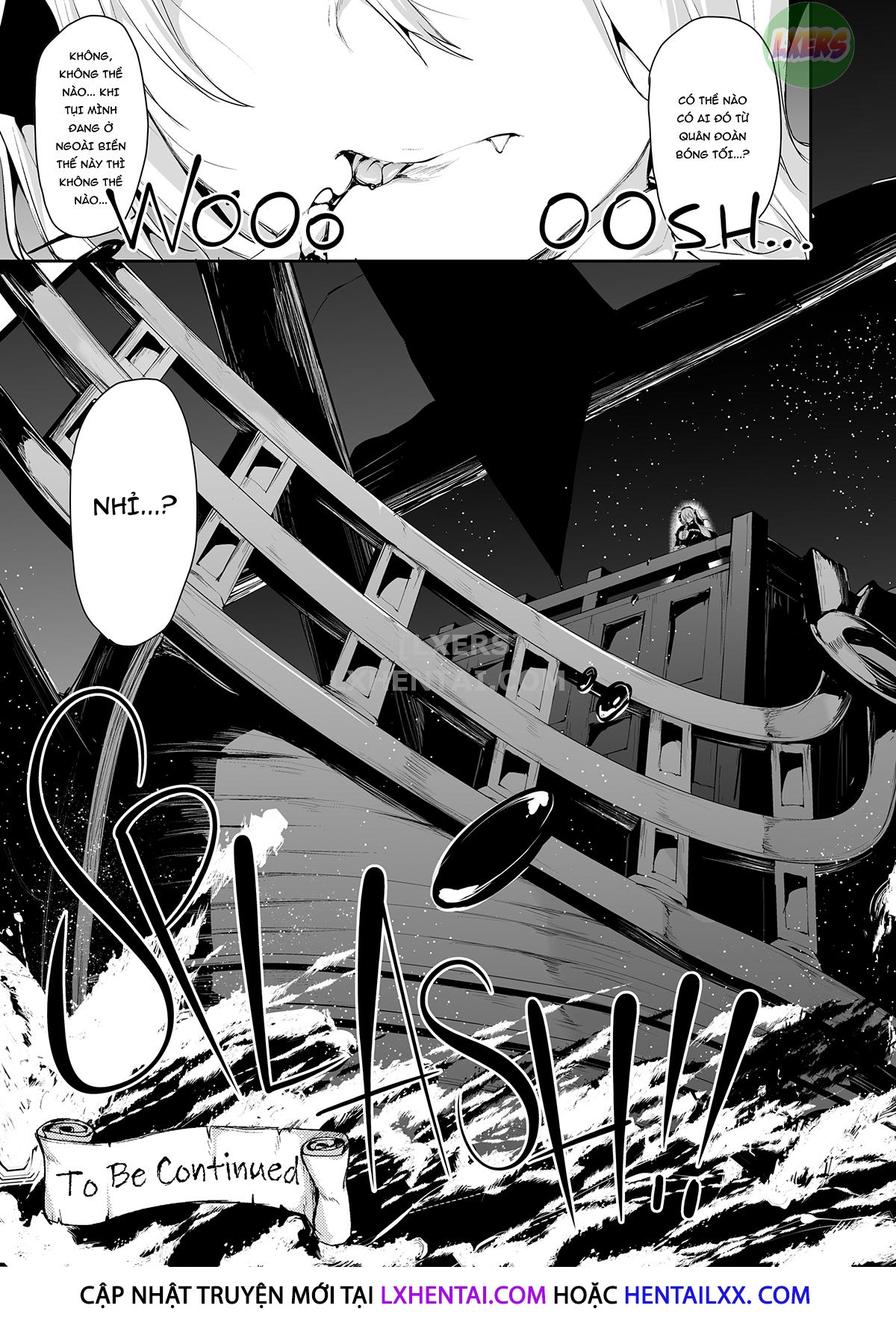 Đọc truyện hentai Tales of a Harem in Another World - Chap 6 - Overloaded! Orgies on the High Seas!