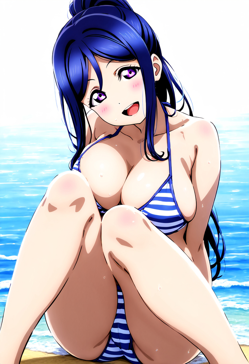 Đọc truyện hentai Tuyển tập Albums Art hentai - Chap 200 - Matsuura