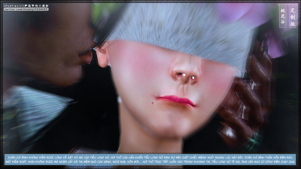 Đọc truyện hentai Doãn Chí Bình và Tiểu Long Nữ - Chap 1.2